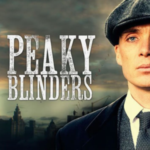 Peaky Blinders Main Theme-Nick Cave/the Bad Seeds-D-и